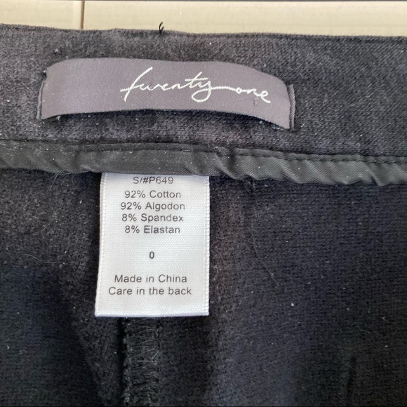 Capri leggings - Picture 1 of 4